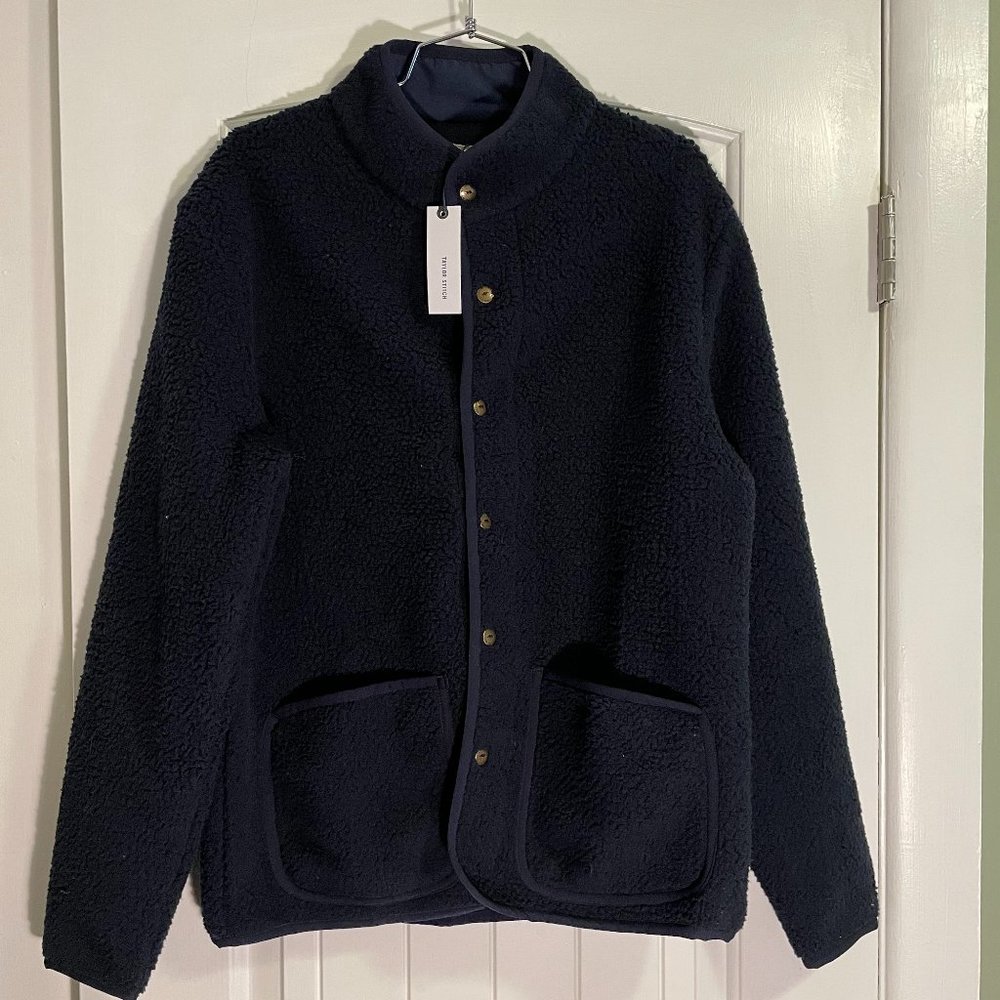 Taylor Stitch Fleece Port Jacket
